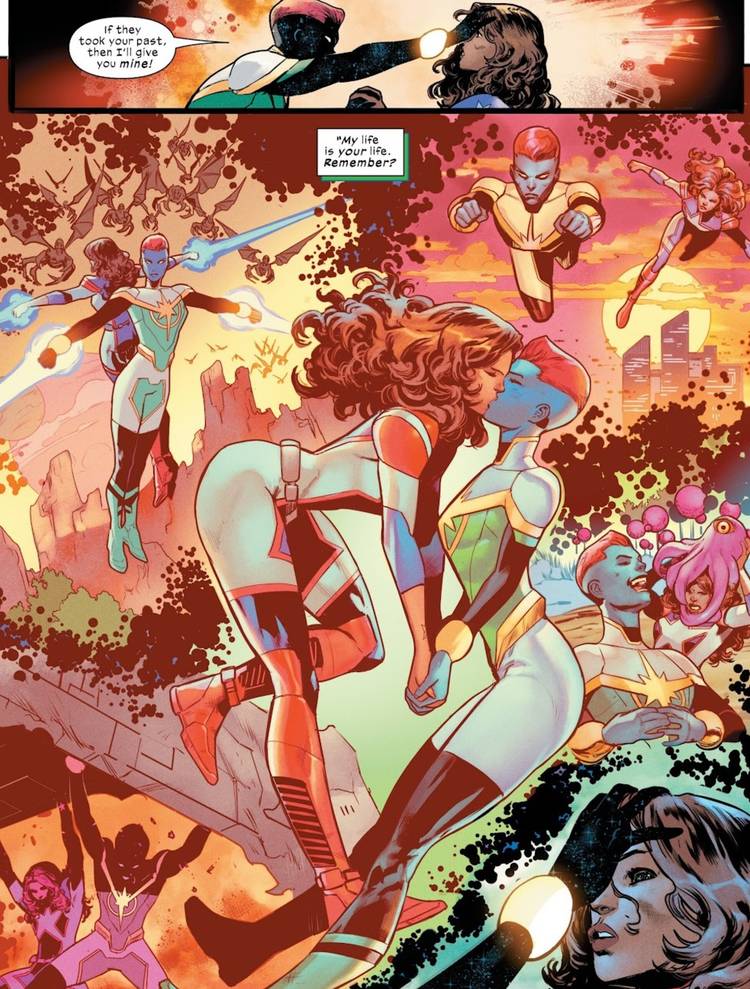 captain marvel's romance with america chavez-1