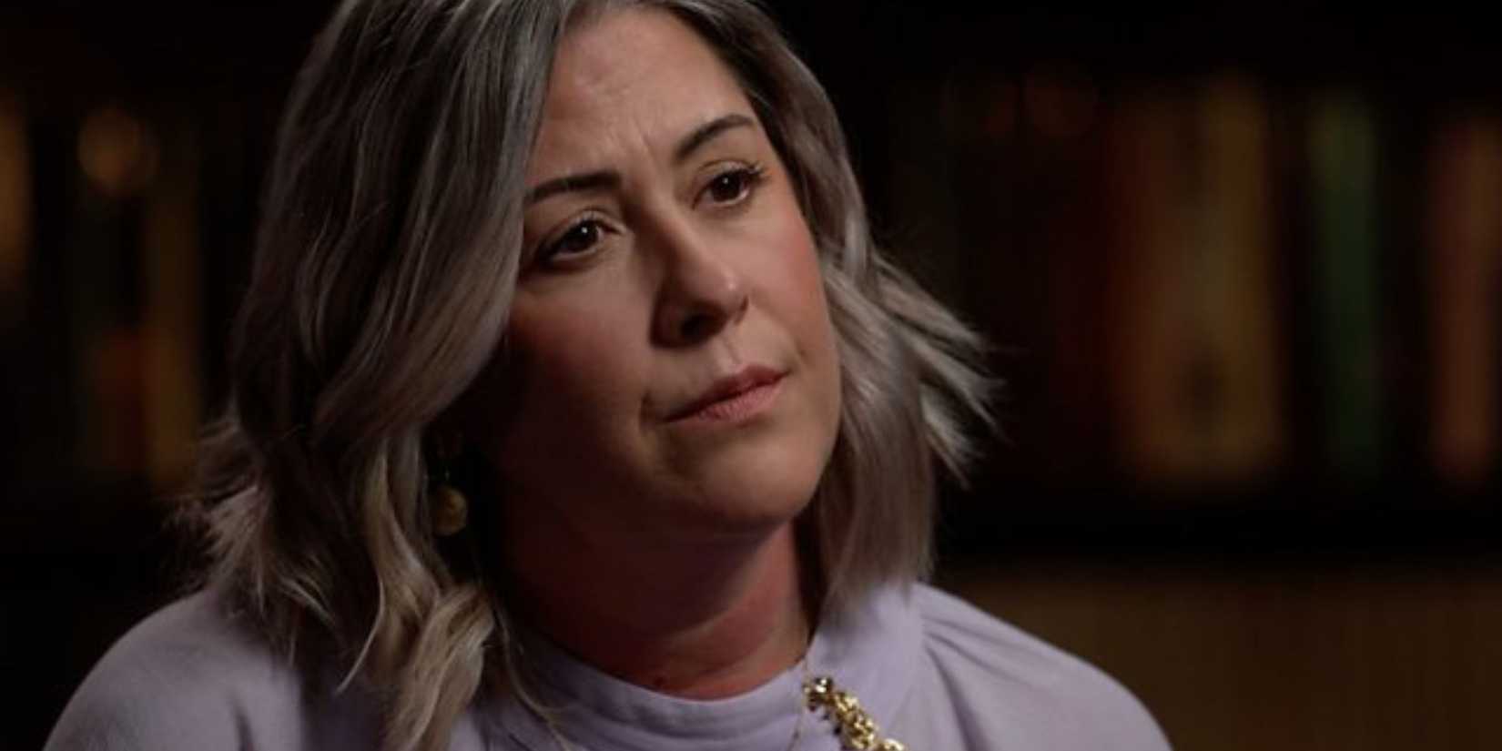 Caroline Darian May Have Inspired Law & Order SVU's "First Light"