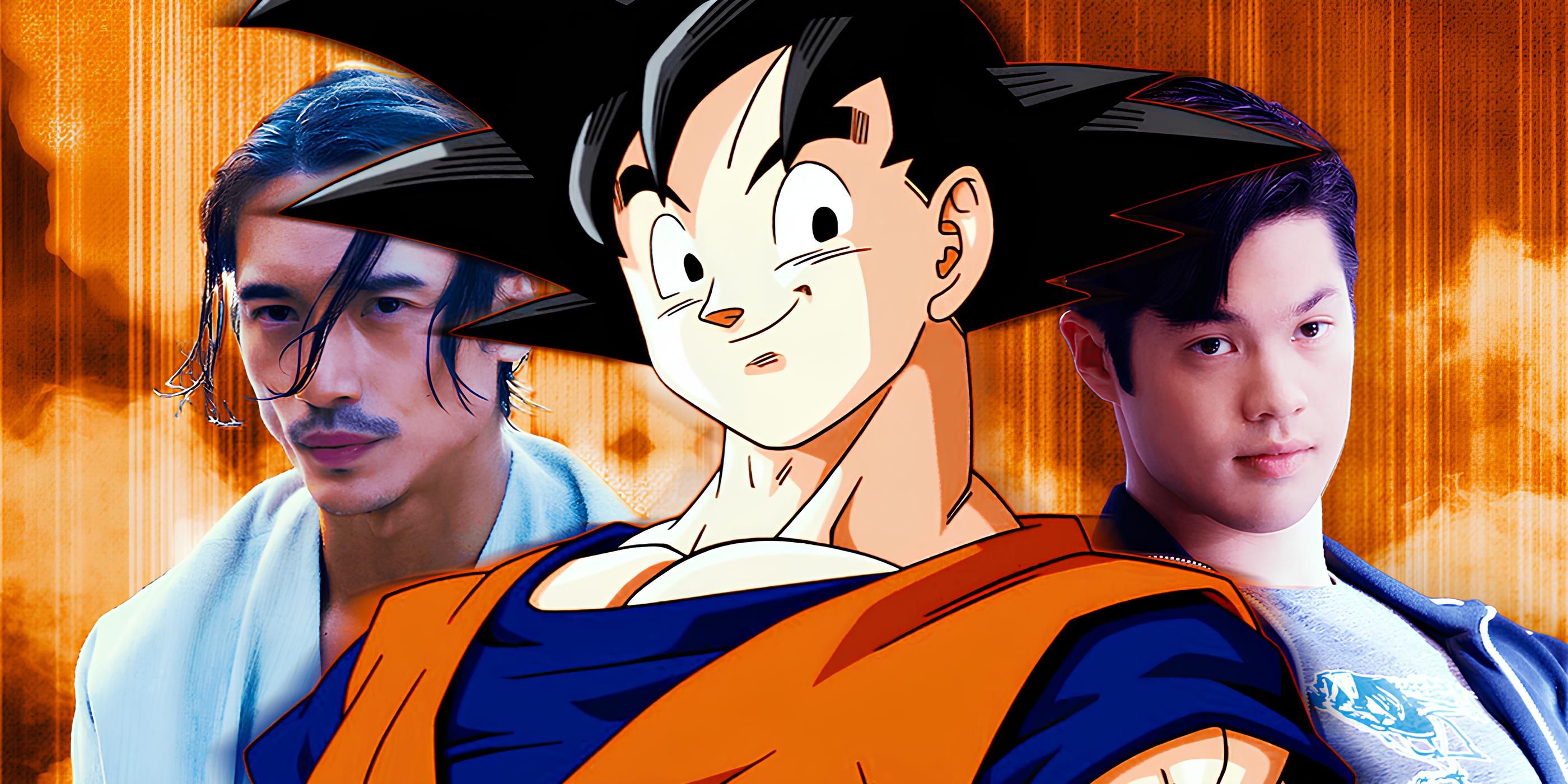 Potential Actors for a Live-Action Dragon Ball Goku