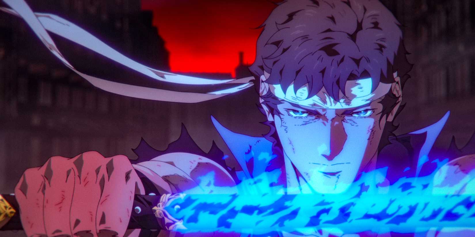 Castlevania- Nocturne Season 2-10