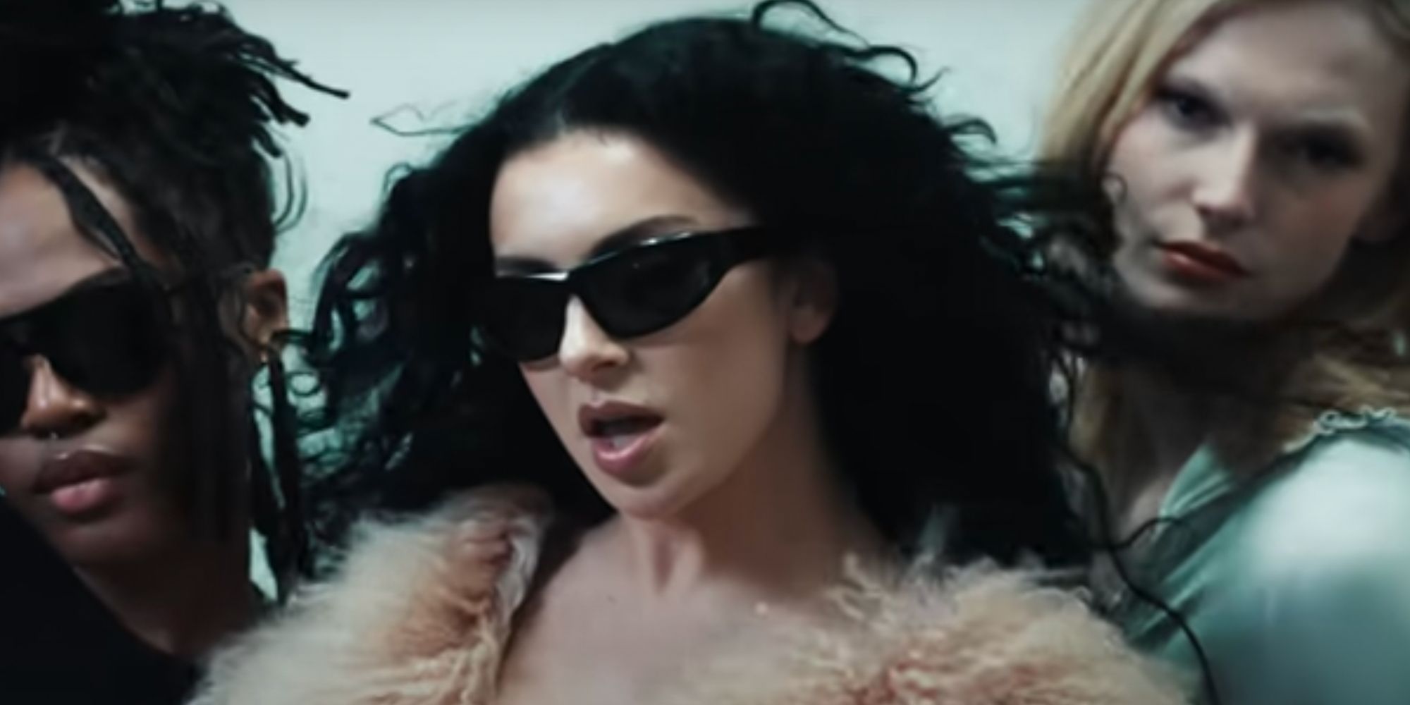 Charli XCX 360 Music Video