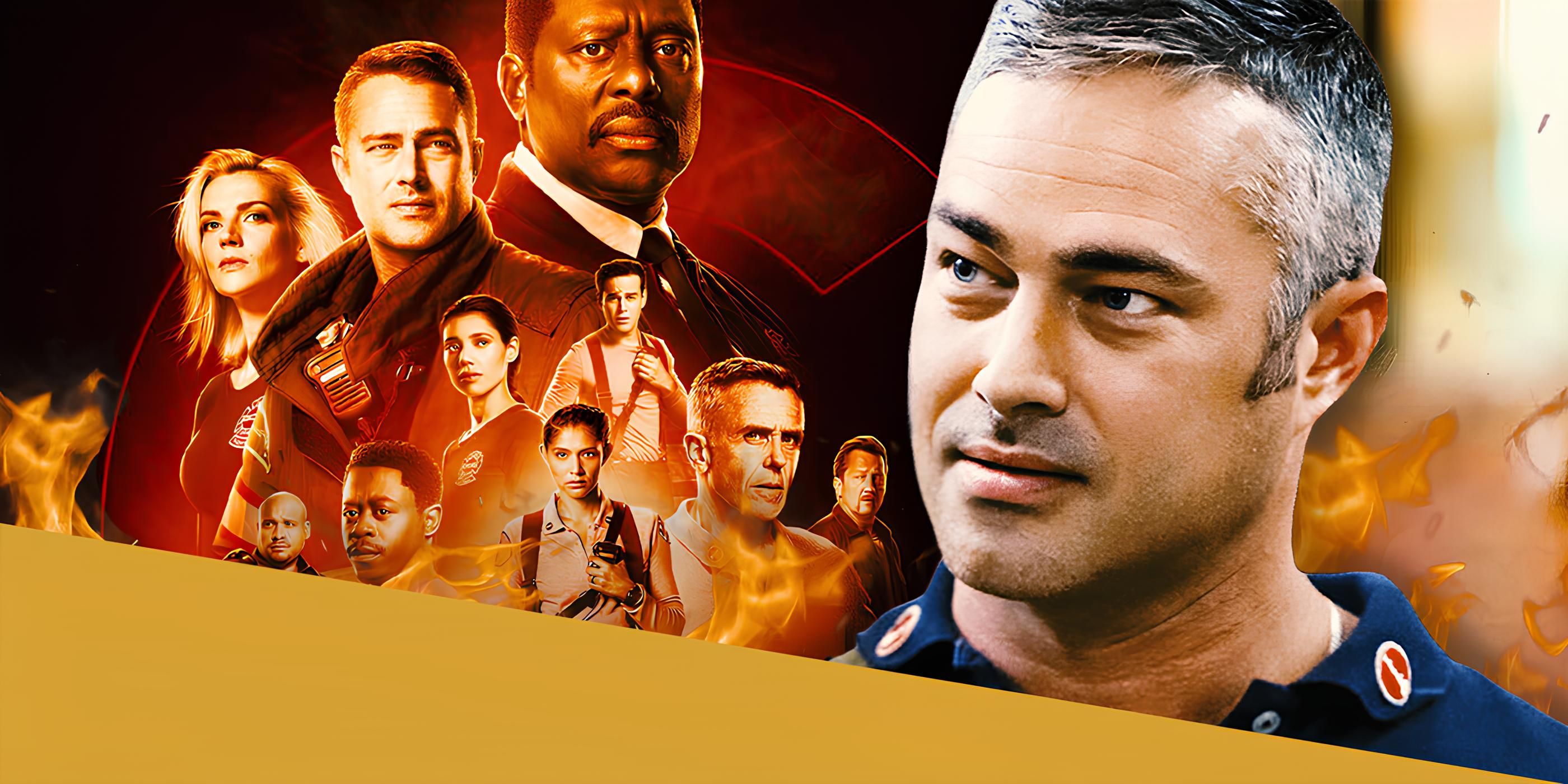 Chicago fire season 14 plot theory