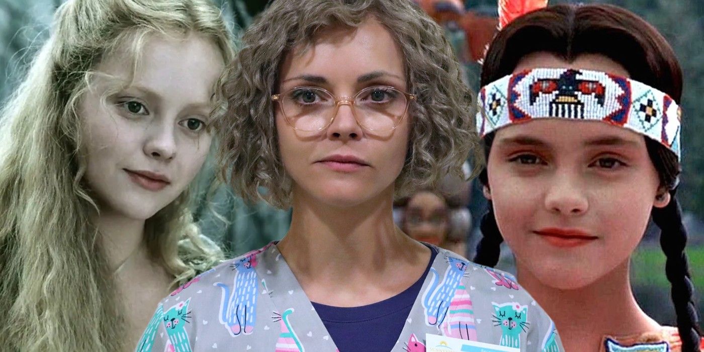 Christina Ricci's 10 Best Movies And TV Shows