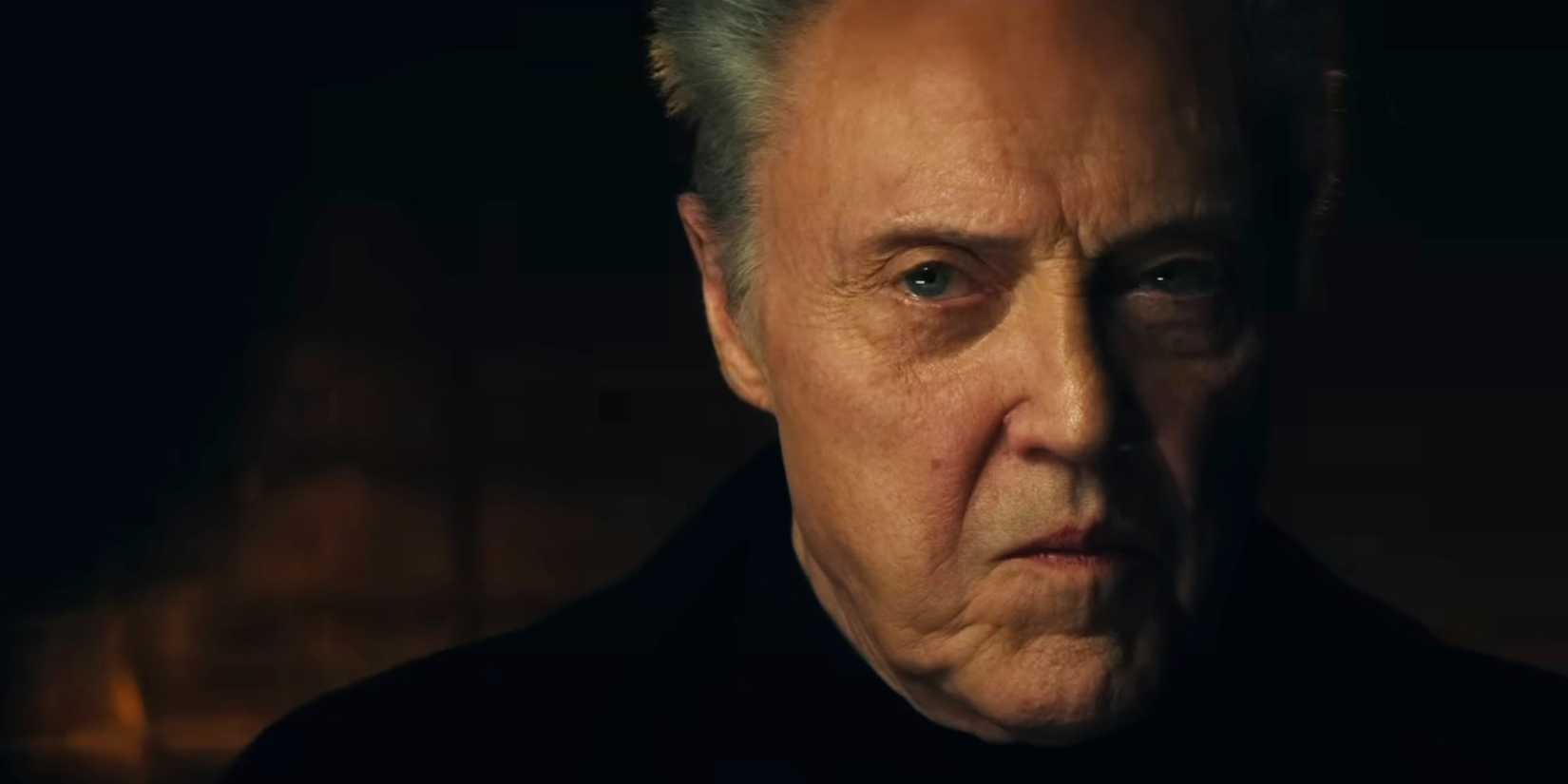 Christopher Walken as Burt in Severance season 2