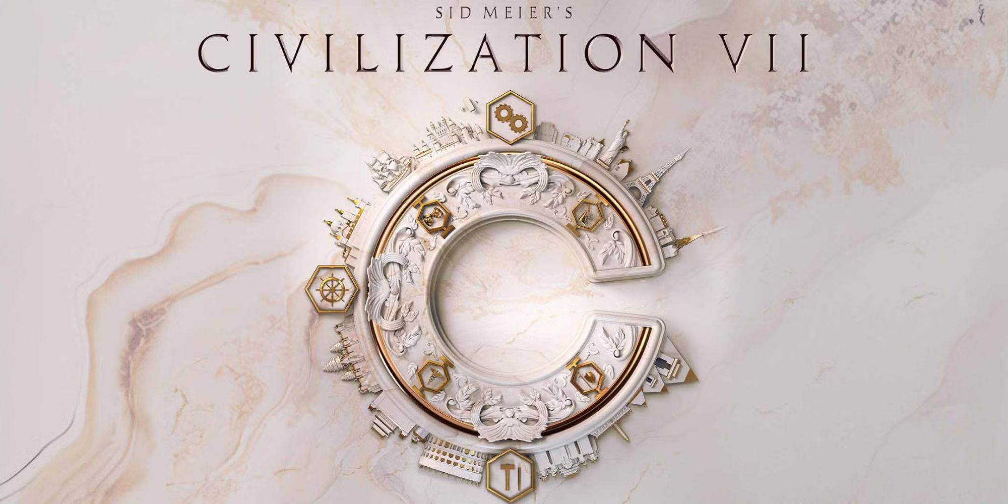 Civilization VII Promotional Art