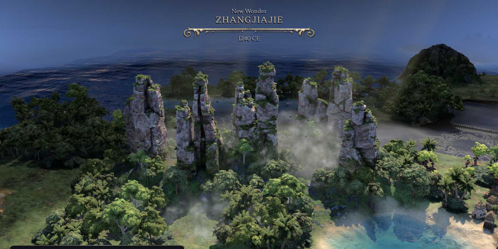 Civ 7 Preview - Wonder