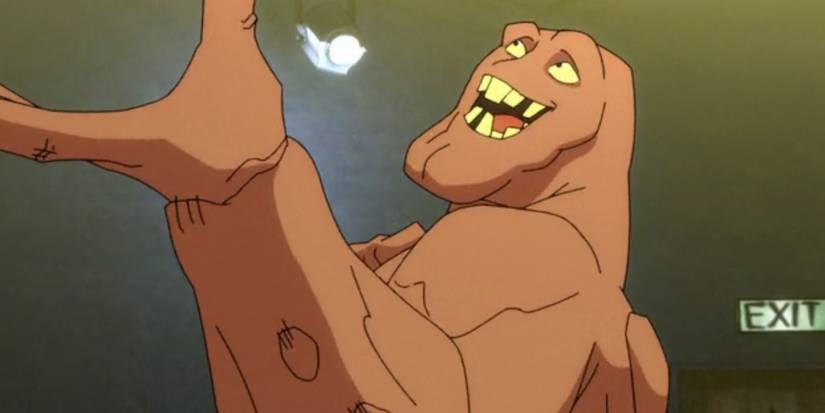 Clayface Performing in Harley Quinn Season 5 Episode 3