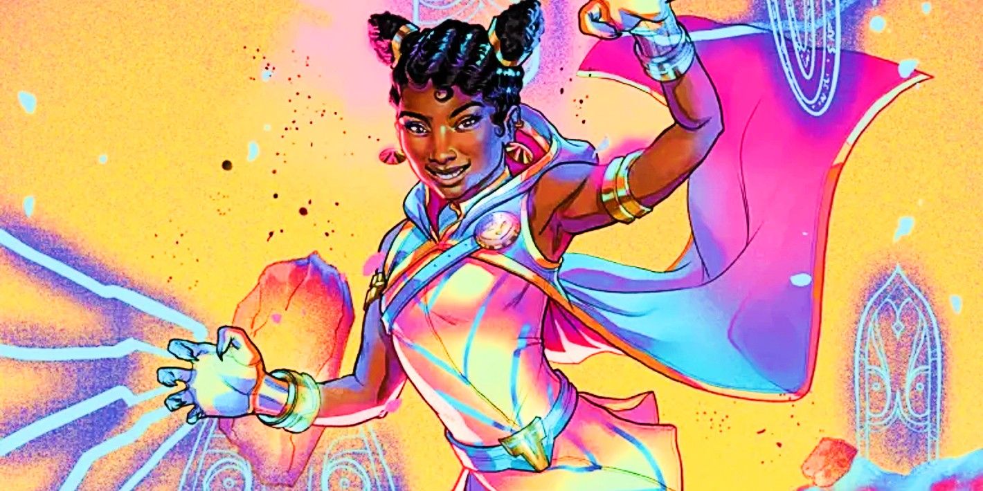 Marvel Debuts Wakanda's New Hero Gold Tiger, Setting Up Black Panther's Powerful Successor