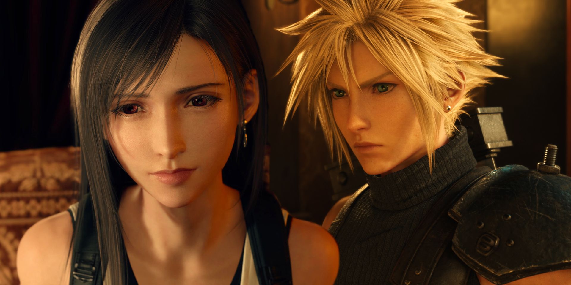 cloud-and-tifa-looking-upset-in-their-hotel-room-in-a-screenshot-from-final-fantasy-7-rebirth Vários jogos de Final Fantasy antecipados podem finalmente chegar ao Xbox