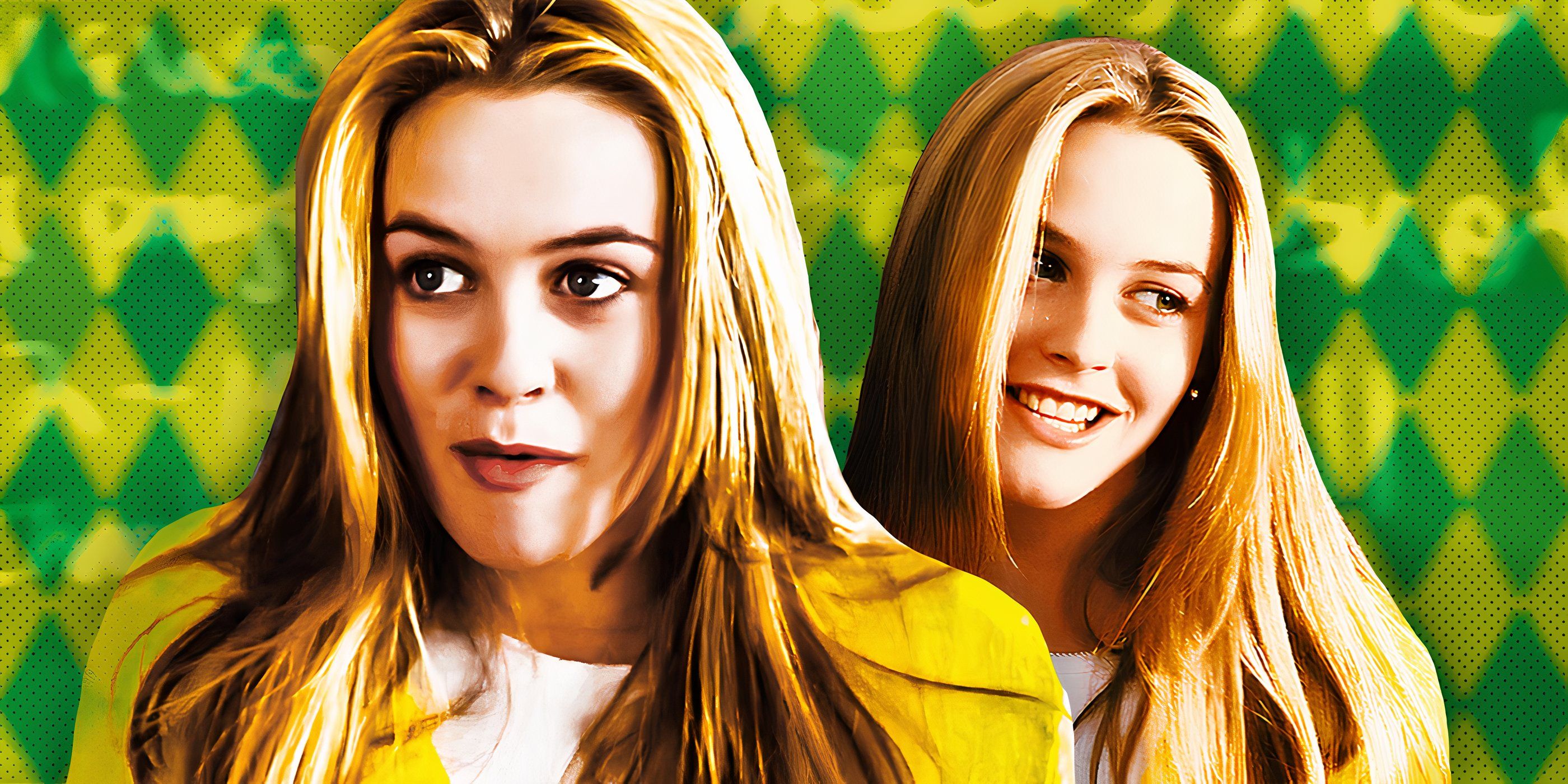 Clueless 1995 movie Alicia Silverstone as Cher Horowitz
