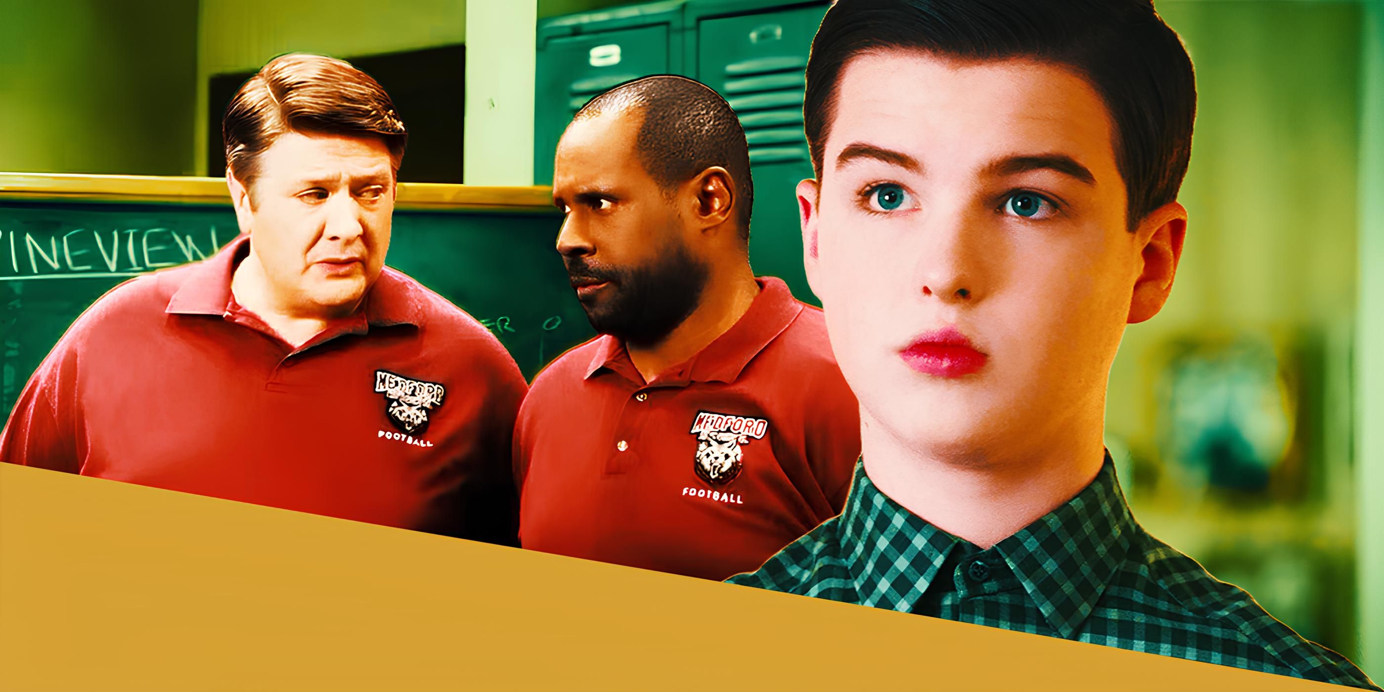 Why Coach Wilkins is Young Sheldon's Most Underrated Character