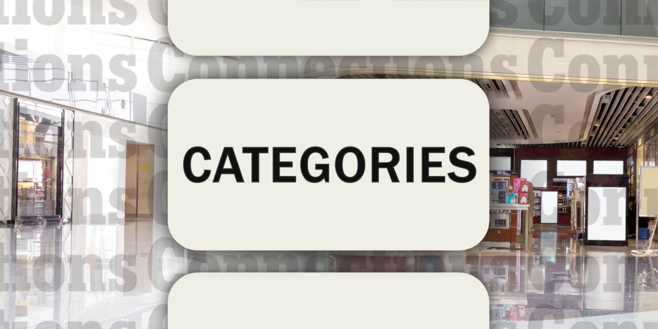 Mall in Connections Categories January 16