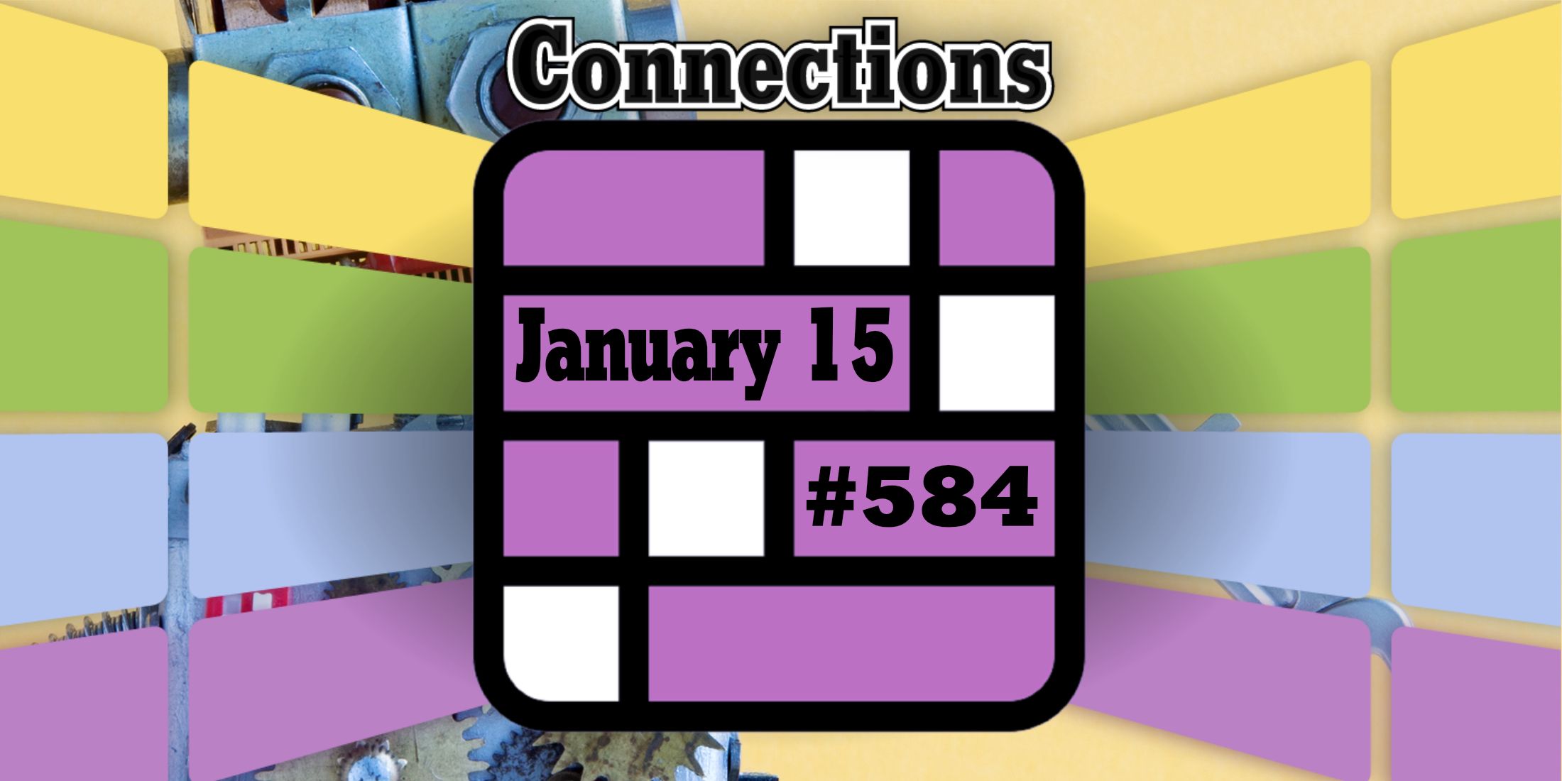 Robot in Connections Header January 15