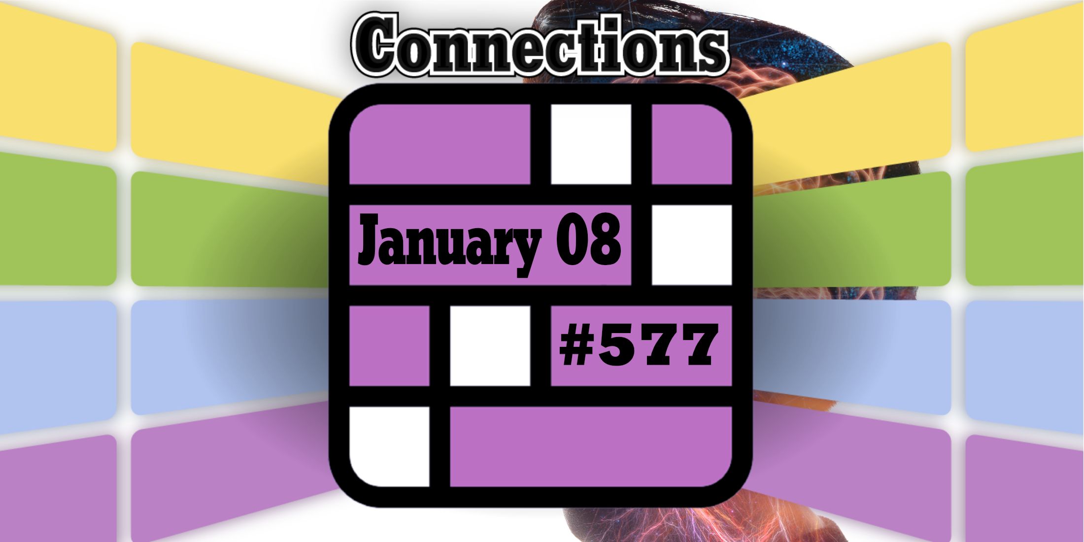 Today's Connections Hints & Answers For January 08, 2025 (Puzzle 577)