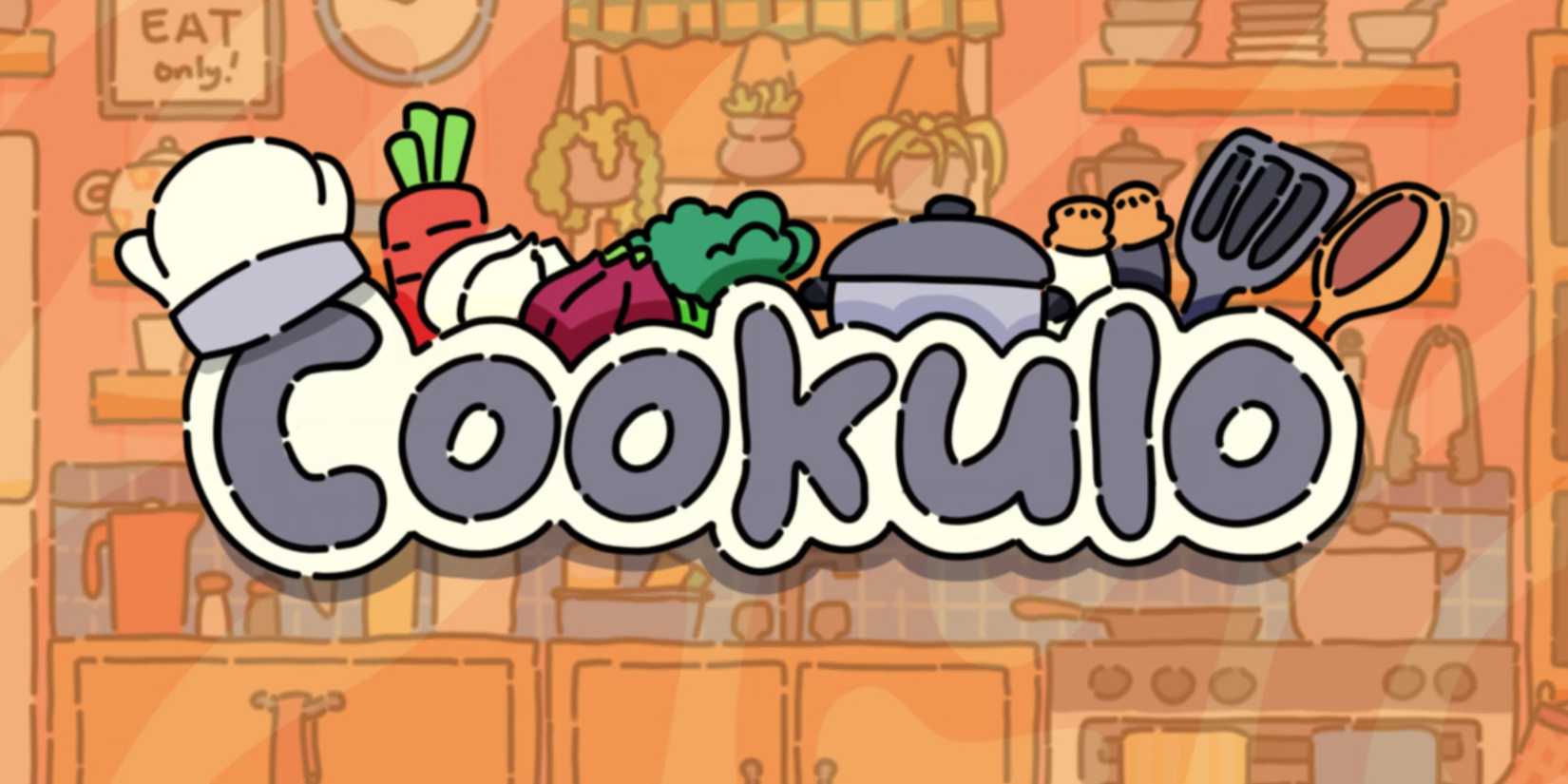 Cookulo title art.