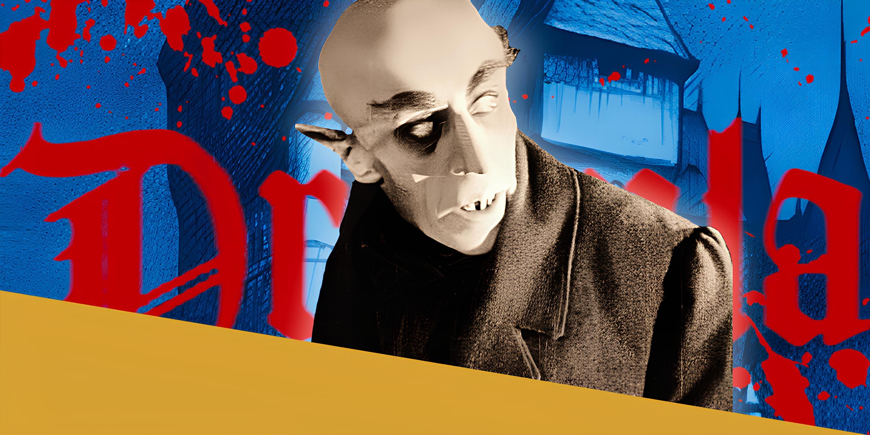 Nosferatu (1922) Dracula Copyright Infringement Story Explained