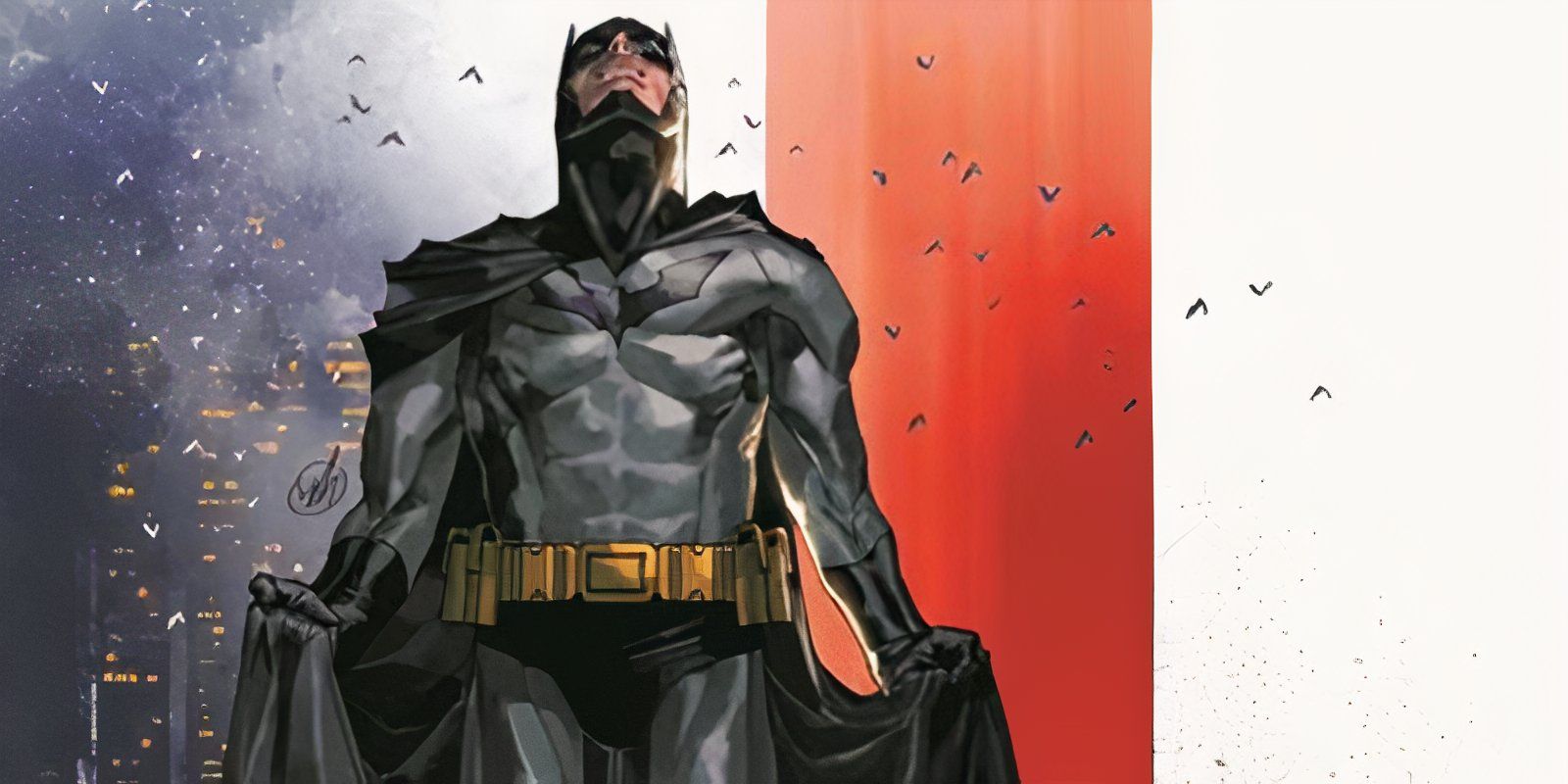 Batman Debuts New Black Manta-Inspired Armor (& He’s Never Looked More Badass)