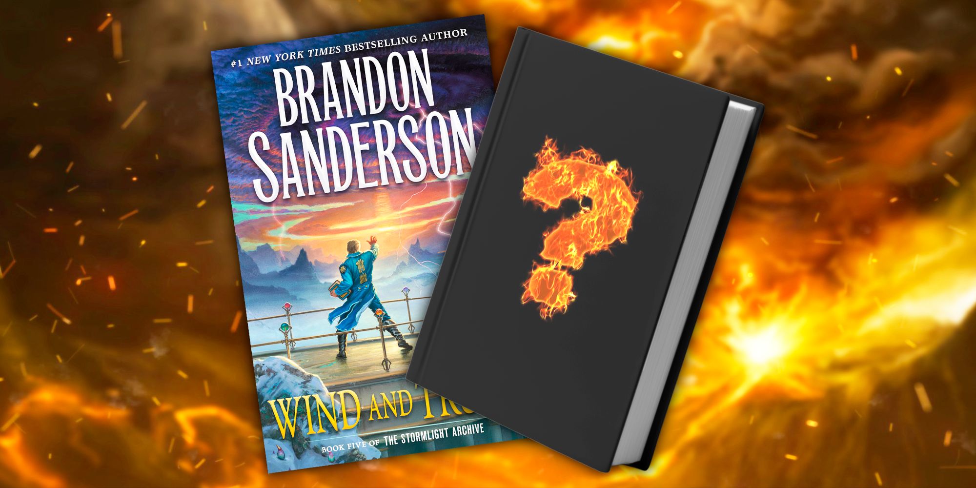 Wind And Truth Sets Up One Cosmere Book That’s Now Brandon Sanderson's Perfect Follow-Up