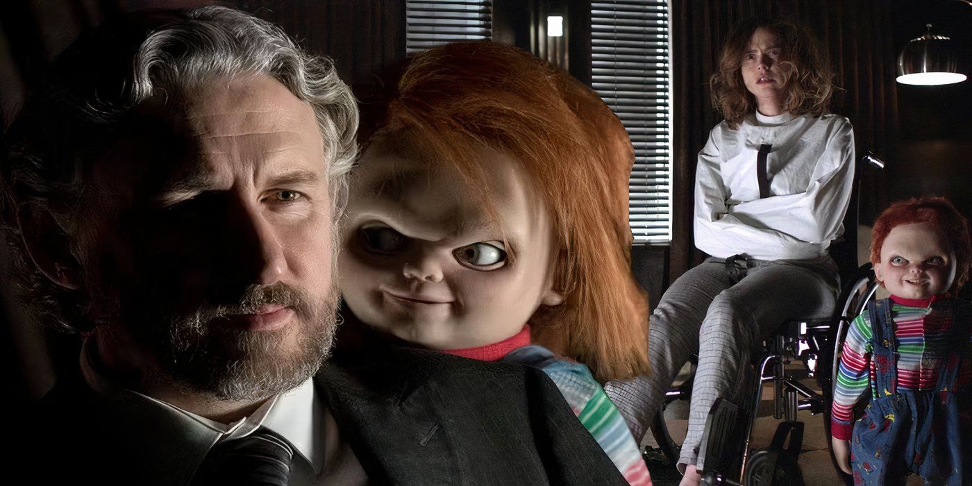 Cult of Chucky montage image