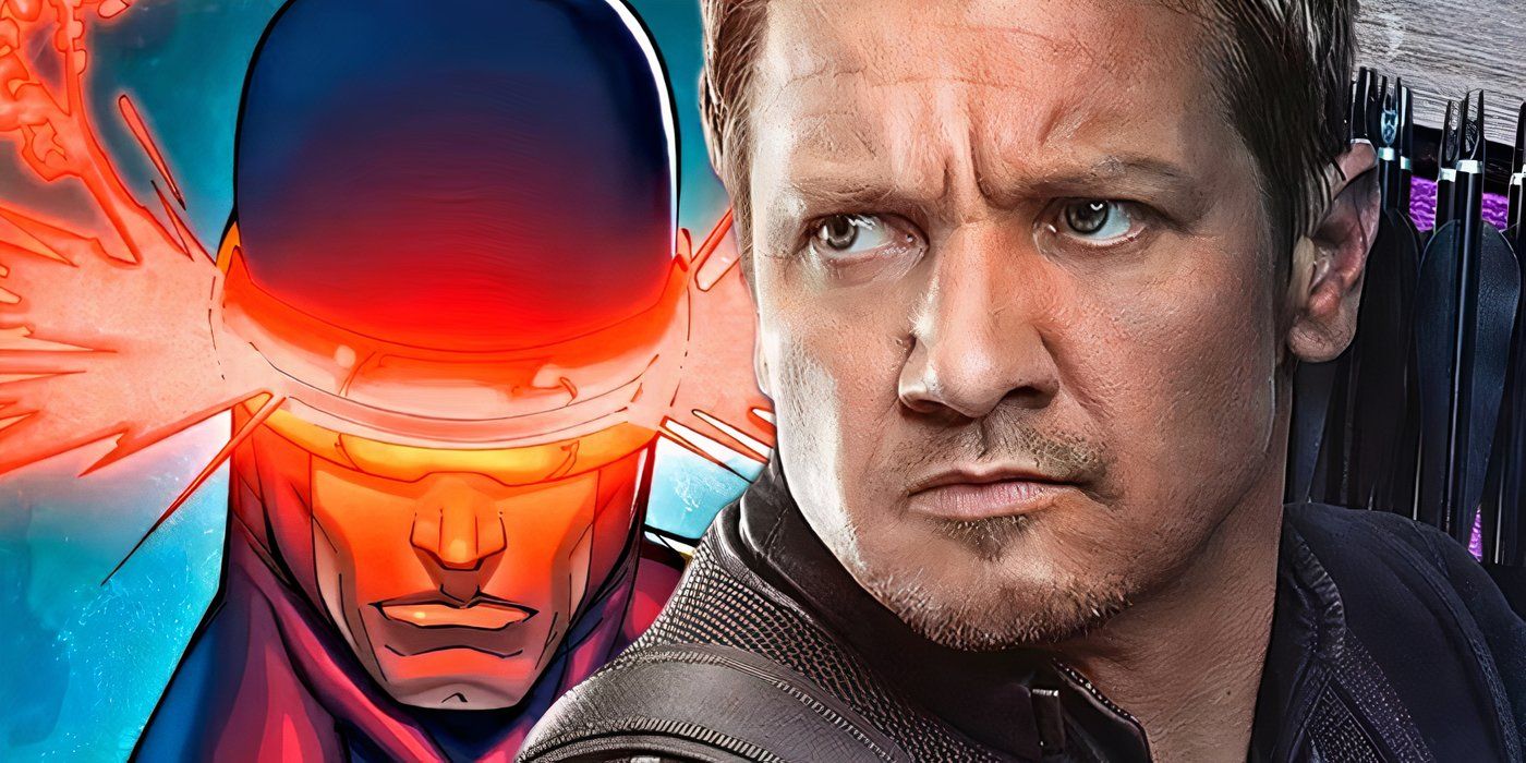 Somehow, Cyclops vs Hawkeye Marks Clint Barton's Best (and Worst