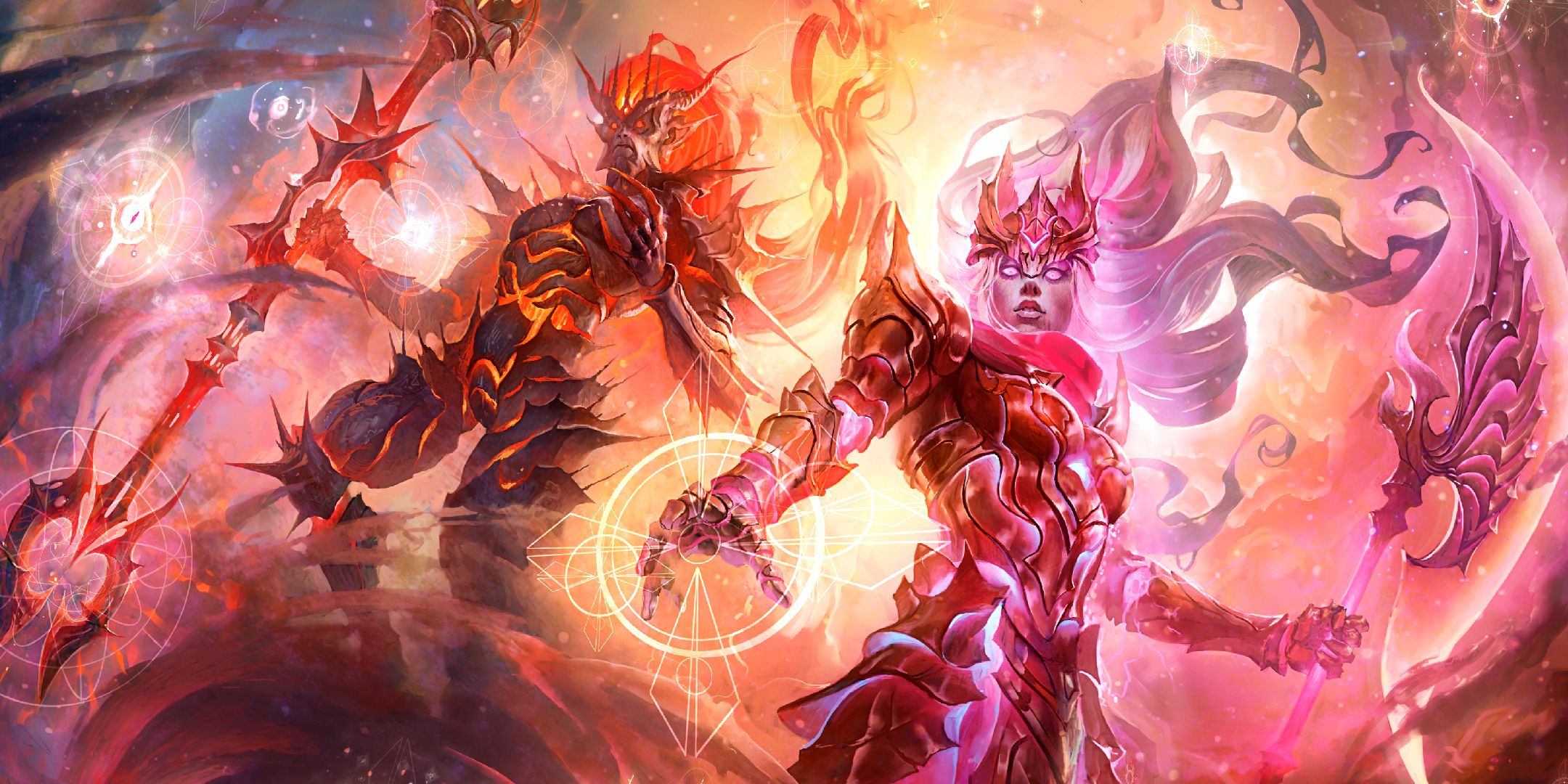 D&amp;D Monster Manual 2025 Empyreans