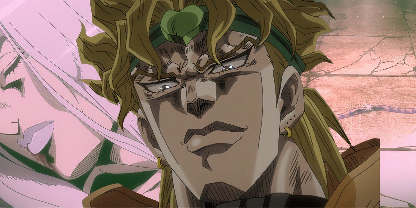 JoJo’s Bizarre Adventure May Be Flashy, But It Hides Some of Anime's ...