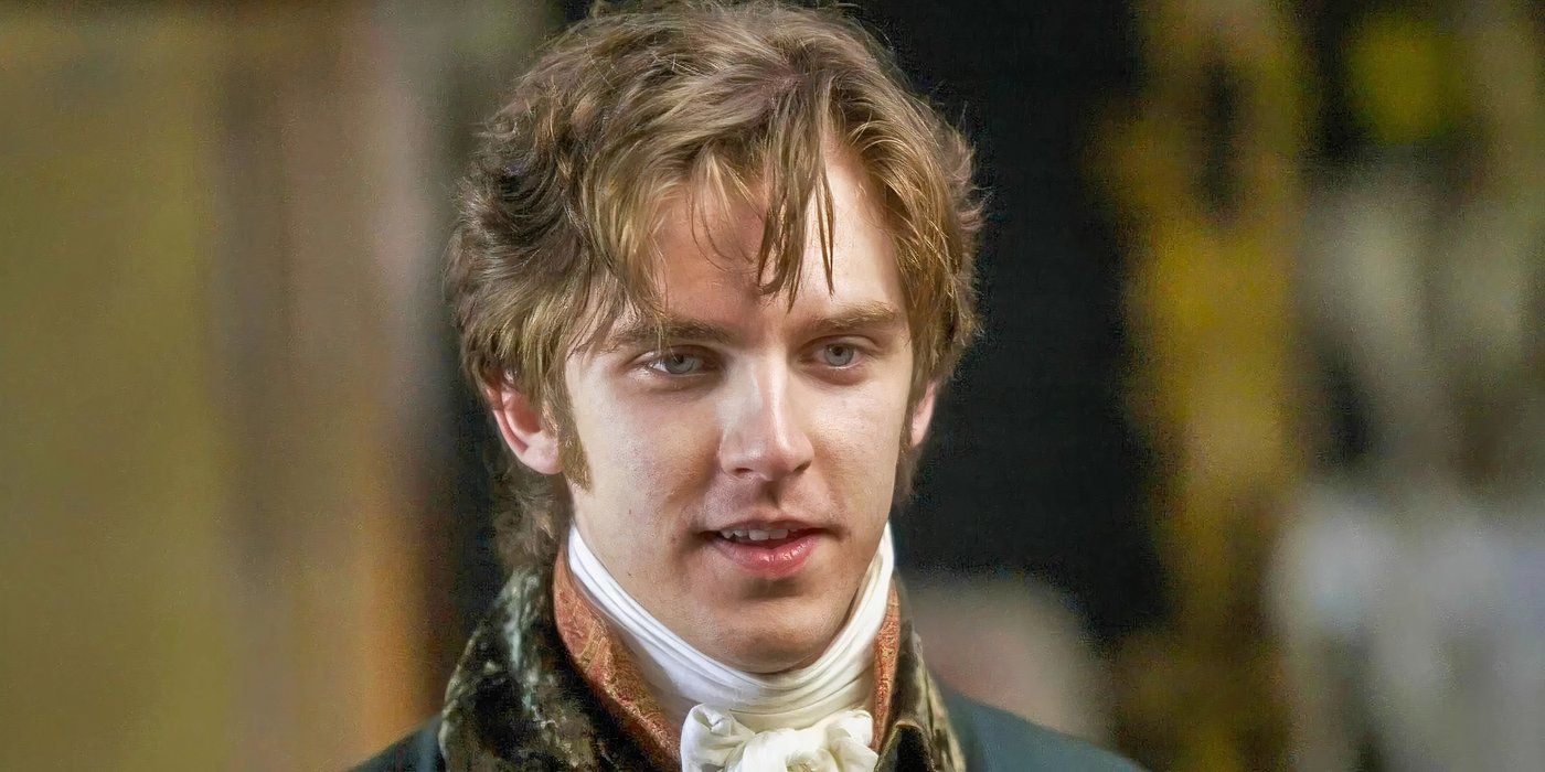 Dan Stevens in Sense and Sensibility