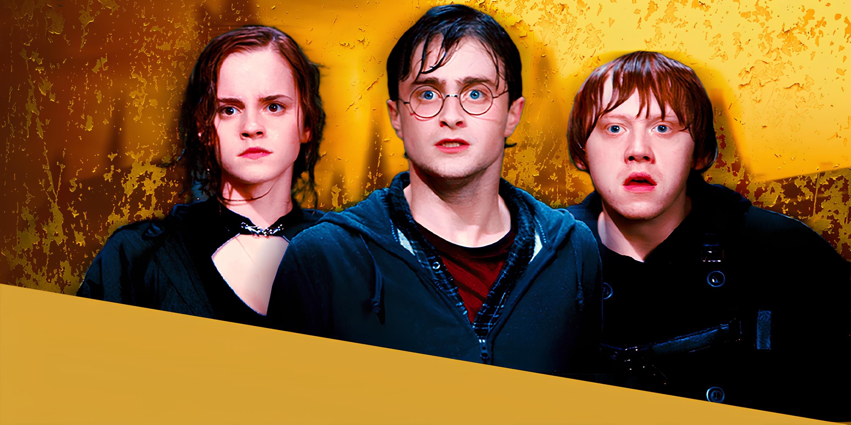 Why the Harry Potter TV Show Is So Risky