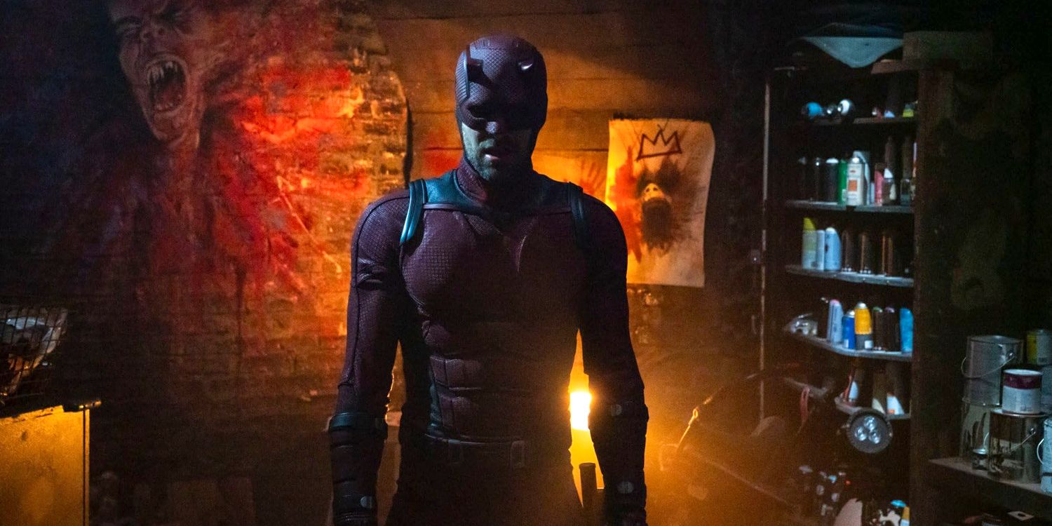 Daredevil was born again in season 1-2