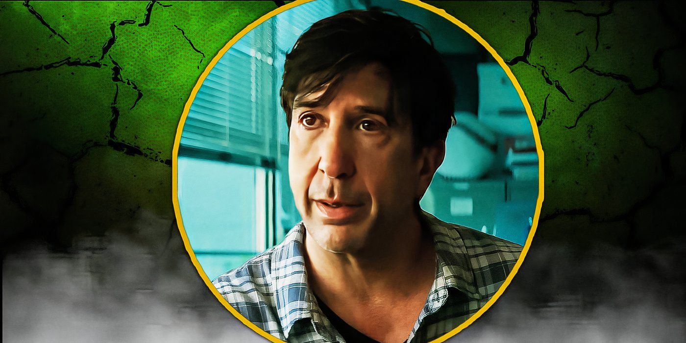 David Schwimmer's Horror Debut In Goosebumps: The Vanishing Gets ...