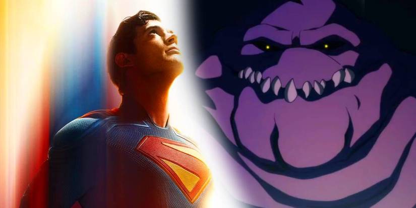 DCU David Corenswet Superman Clayface custom image