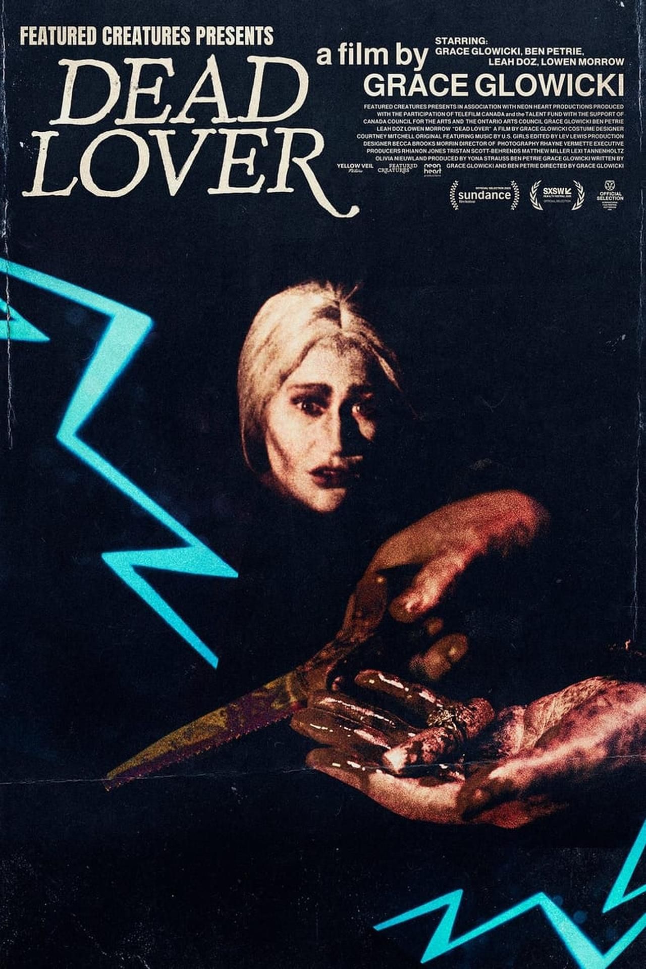 Dead Lover - Poster