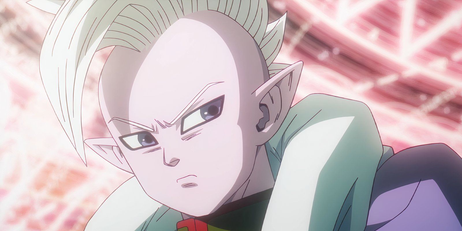 Degesu with an angry look at Gomah shows a lack of trust in Dragon Ball Daima.