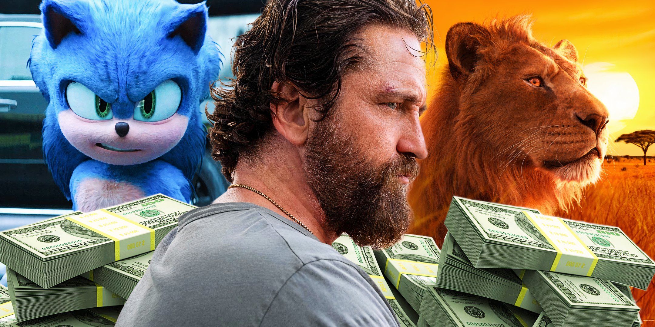 Den Of Thieves 2 Box Office Sonic 3 Mufasa