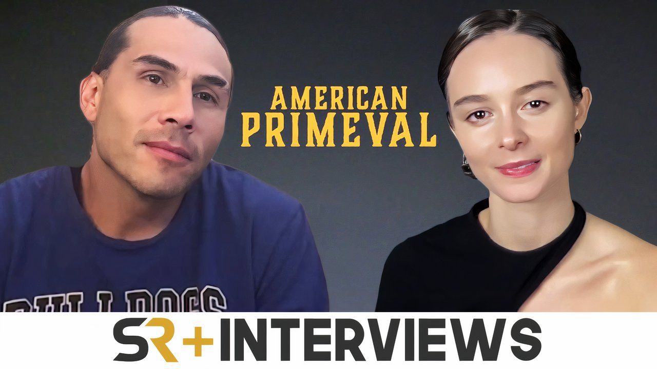 American Primeval's Saura Lightfoot-Leon & Derek Hinkey On Abish And Red Feather's Complicated Dynamic & Representation