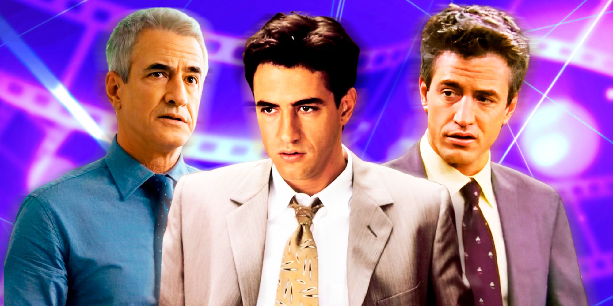 Dermot Mulroney in Scream 6, Friends, and My Best Friend&rsquo;s Wedding