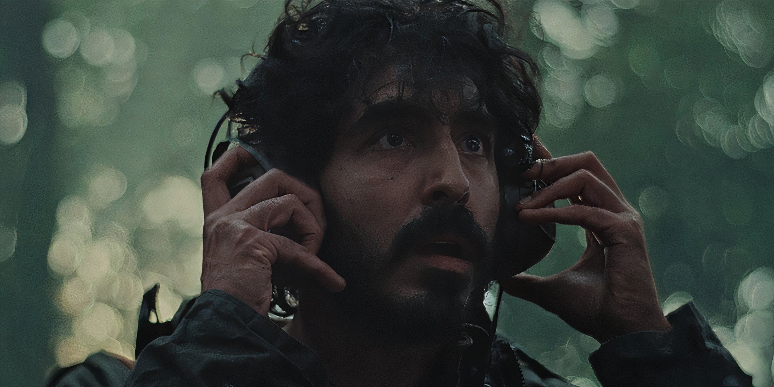 Dev Patel in Rabbit Trap