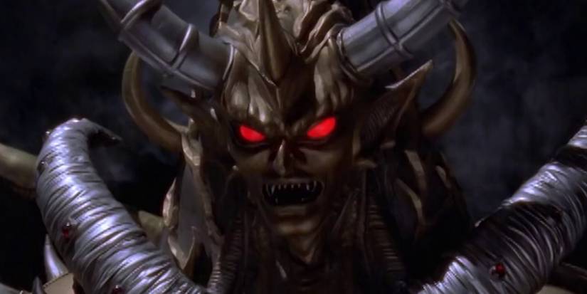 Diabolico Power Rangers
