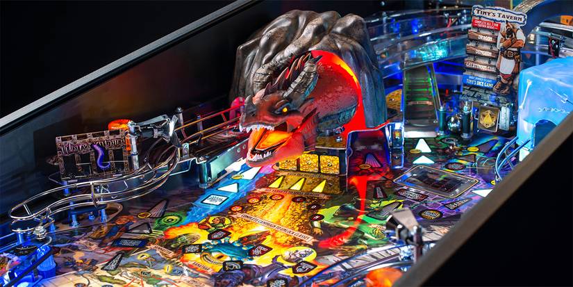 dnd pinball