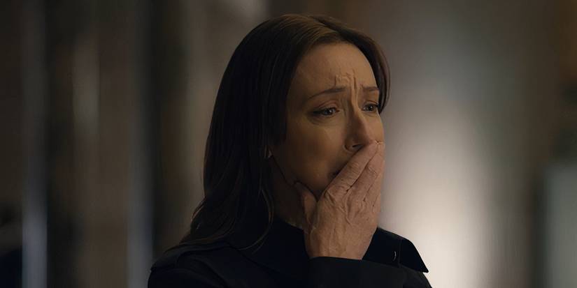 Molly Parker as Amy Larsen in Doc