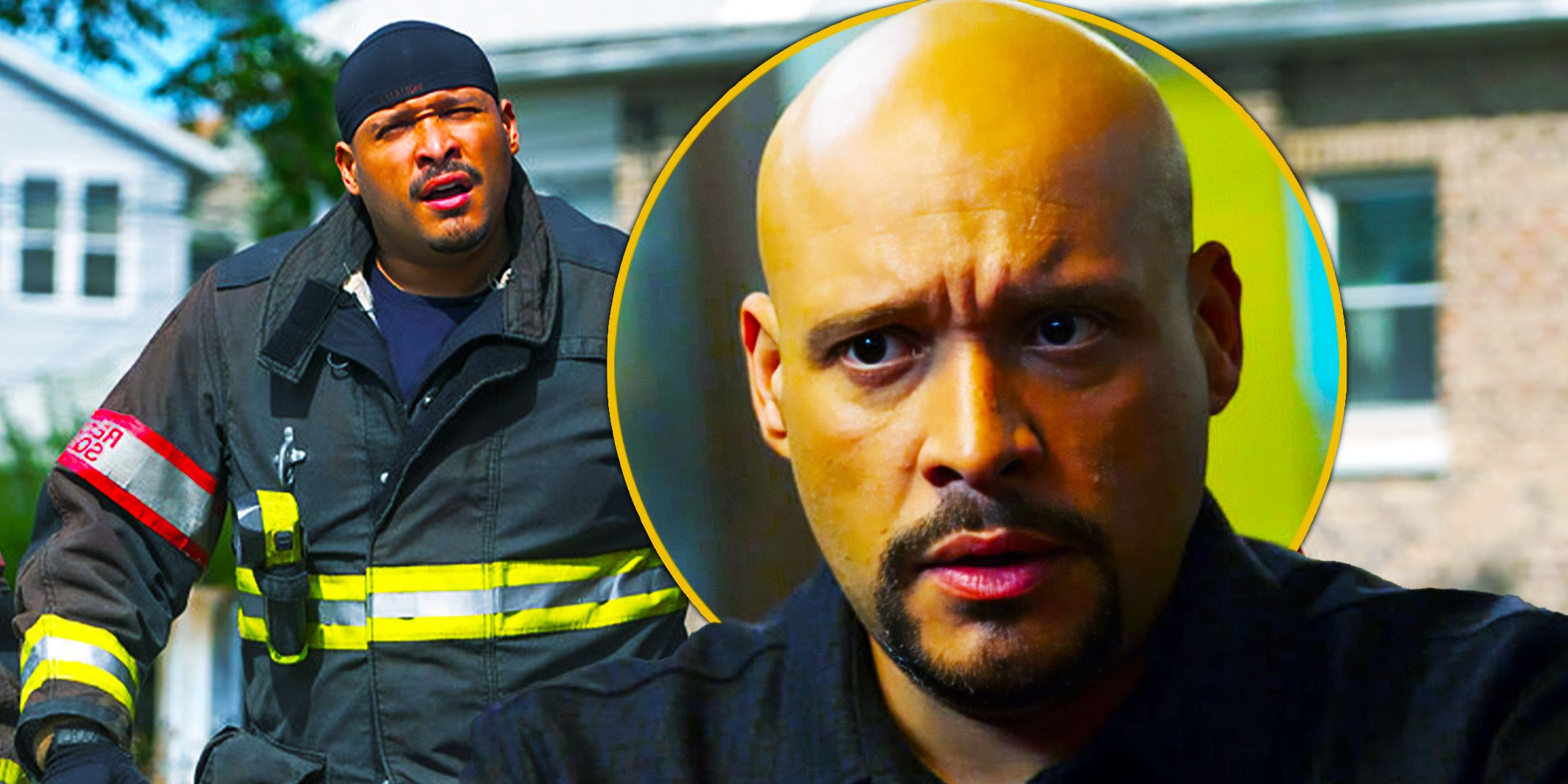 Does Chicago Fire's Cruz Still Want To Be A Lieutenant? Actor Joe 