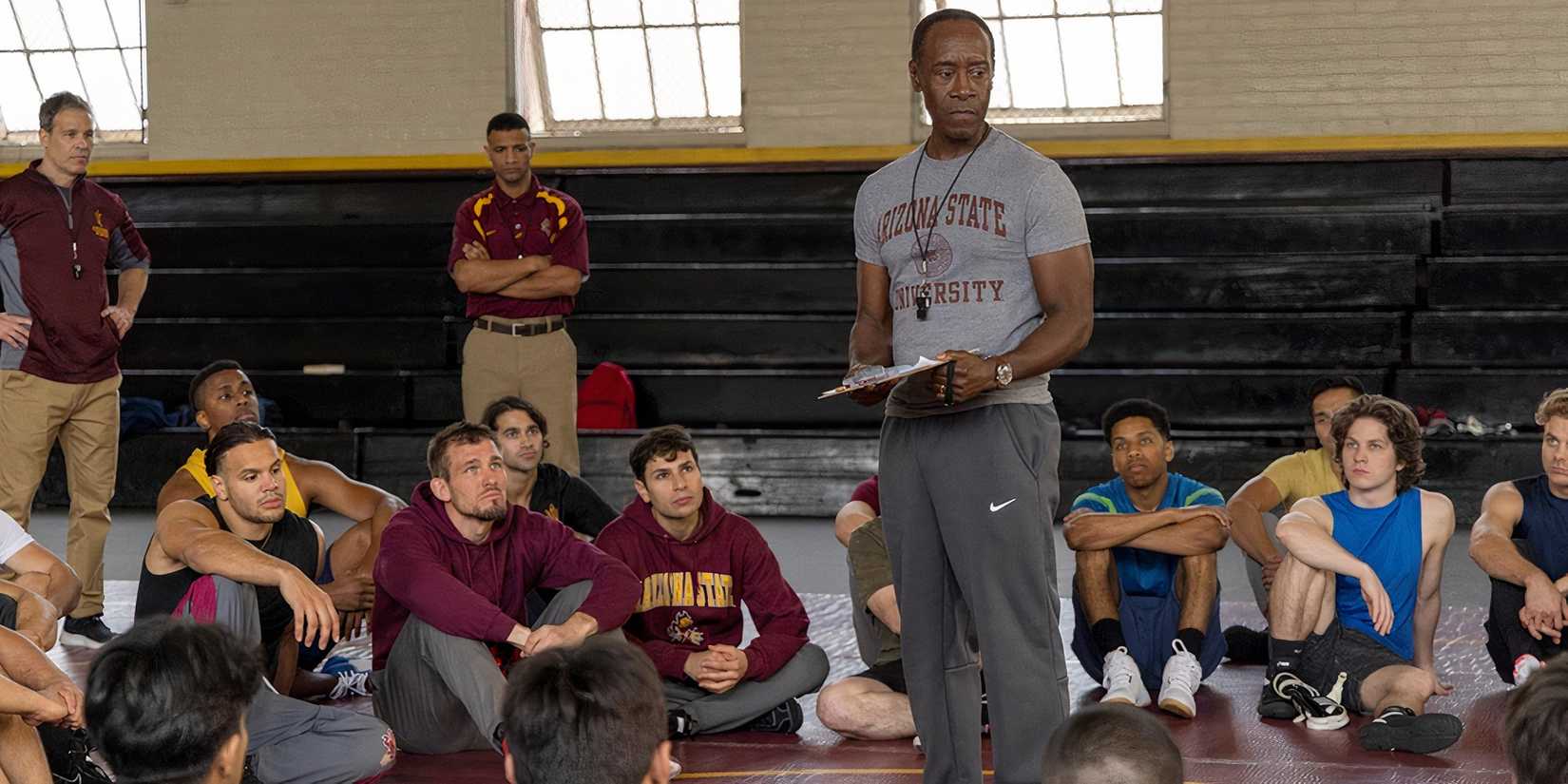 Don Cheadle in Unstoppable