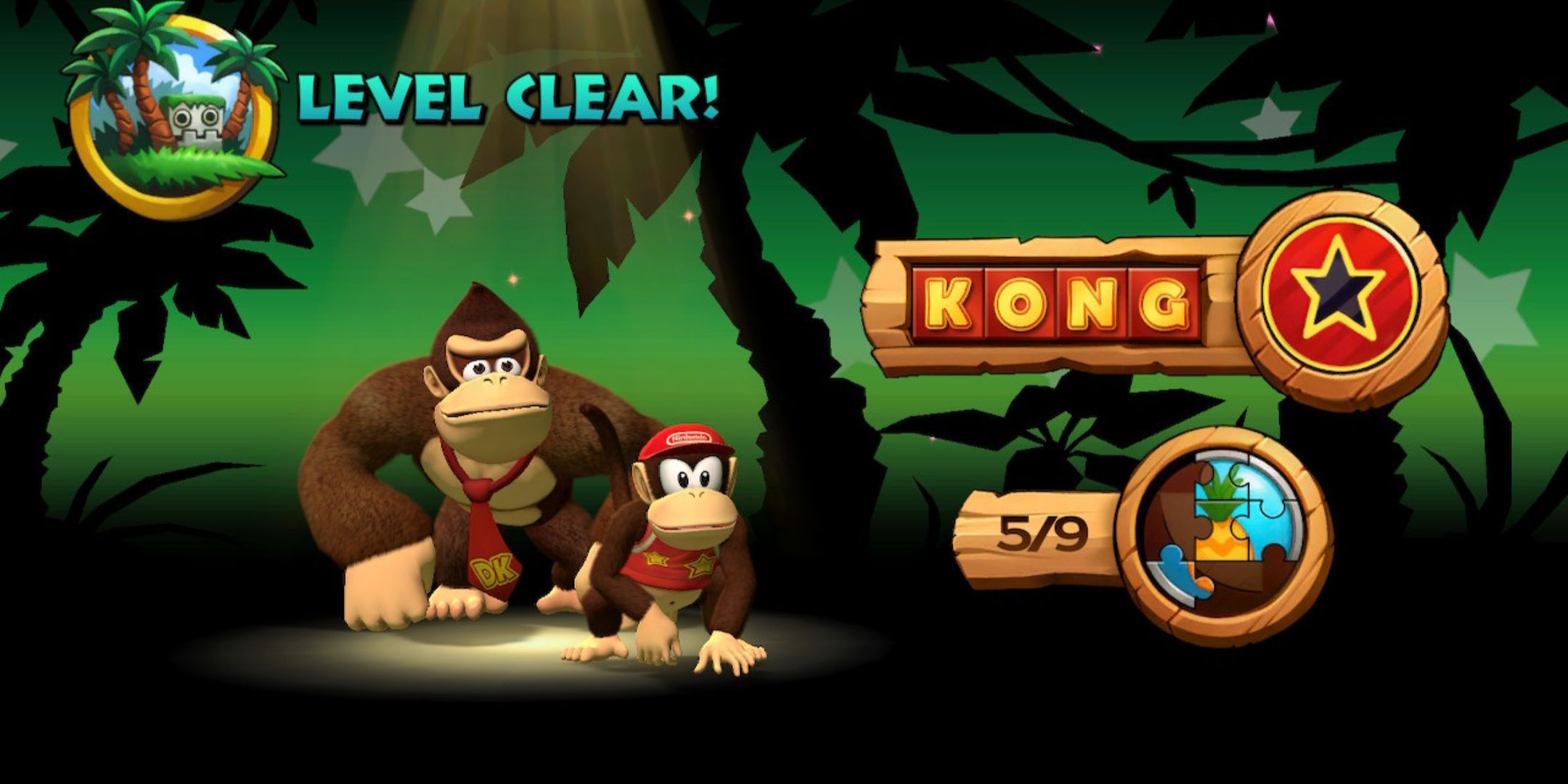 Donkey Kong Bonanza Amiibo Restored Donkey Kong Country: Returns