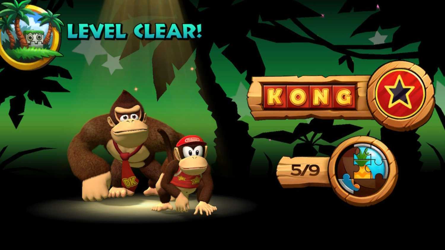 Donkey Kong Bonanza Amiibo Restored Donkey Kong Country: Returns