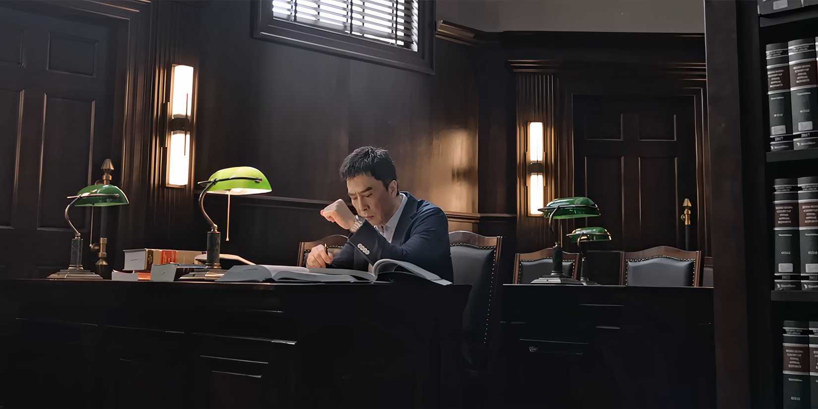 The Prosecutor's Donnie Yen On Balancing Courtroom Drama With ...