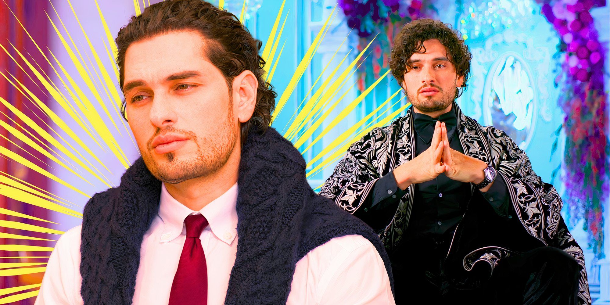 Dubai Bling Ebraheem's Love Life Secrets Exposed (His Divorce With