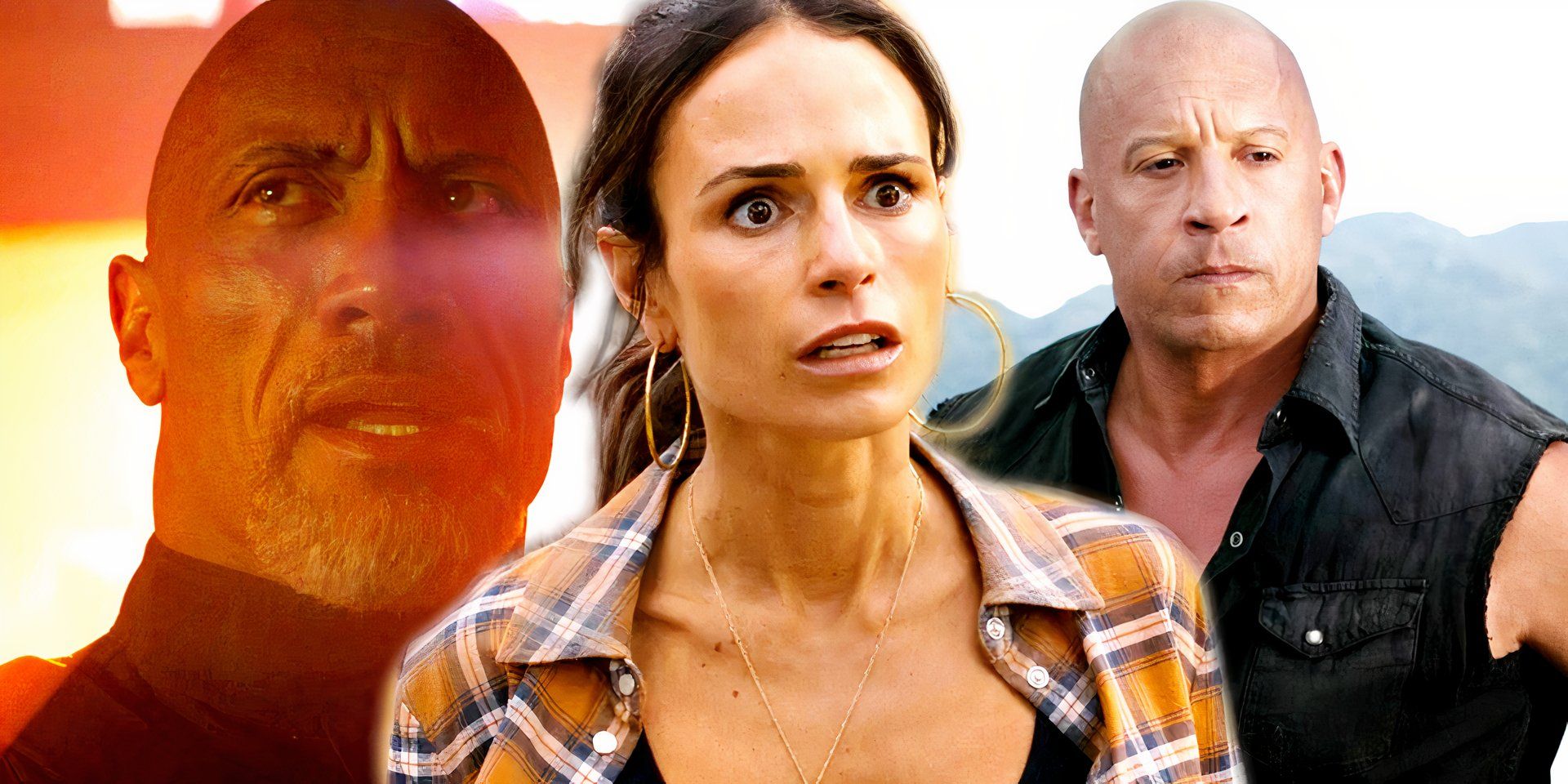 News Image for Fast and Furious Actors Address Tension Between Dwayne Johnson and Vin Diesel