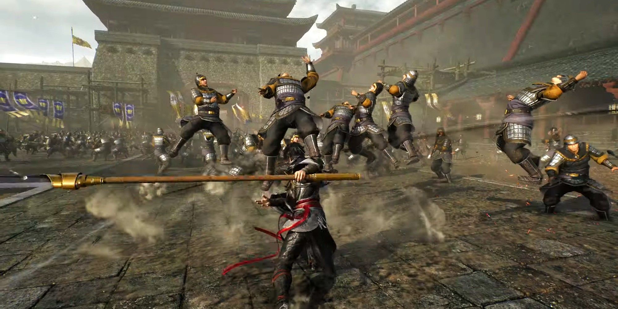 Best Combos To Use In Dynasty Warriors Origins Best Combos To Use In Dynasty Warriors Origins