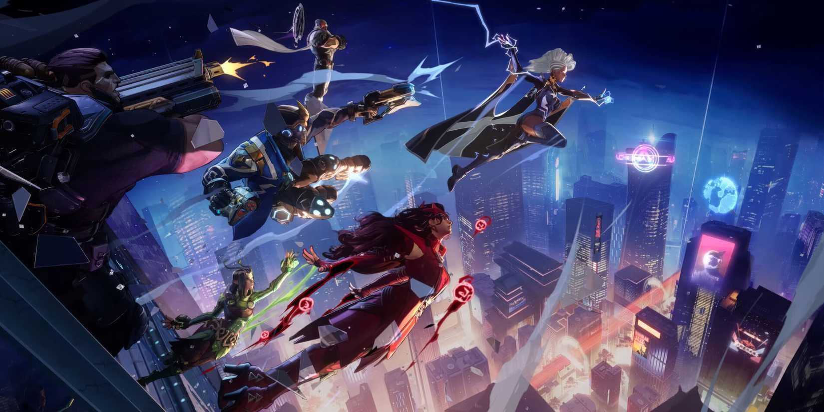 Marvel Rivals Fans Are Begging NetEase To Implement This High-Ranked Feature Into Lower-Ranked Competitive Matches