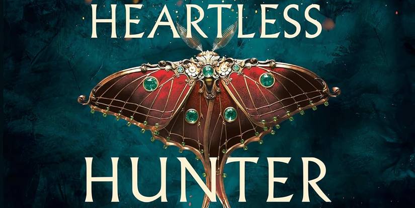 Heartless Hunter book cover